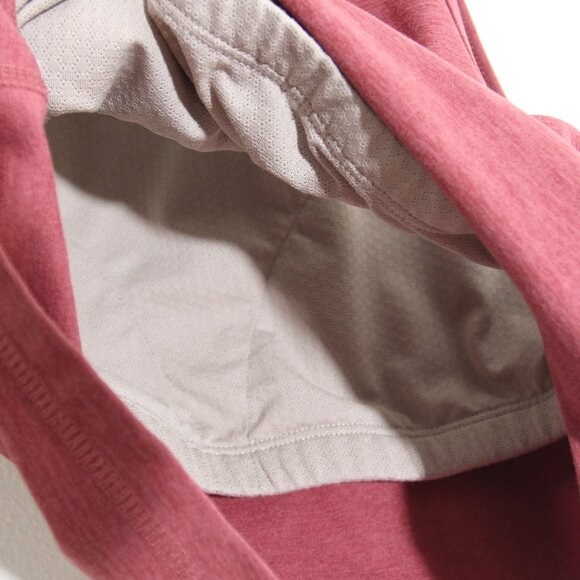 Vuori Elevation Plyo Tank Top Dreamknit Move Desert Rose Heather Pink Size Small - Picture 12 of 12